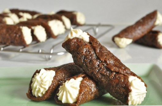 Napolean Brandy Snaps