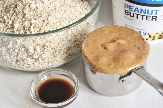 Natural Peanut Butter